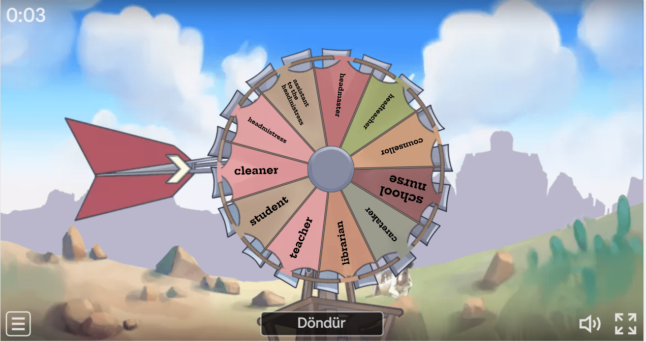 Multi English 5 - People At School 2